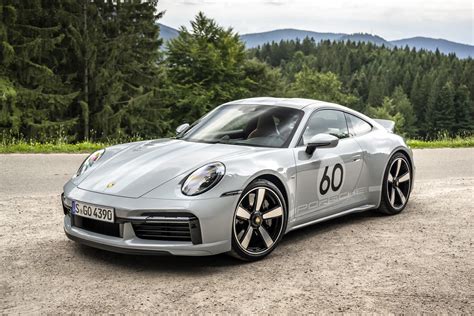 2022 Porsche 911 Sport Classic 992 Ph Review Pistonheads Uk