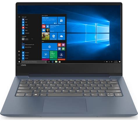 Lenovo Ideapad 330s 14ikb 14 Intel Core I3 Laptop 256 Gb Ssd Blue