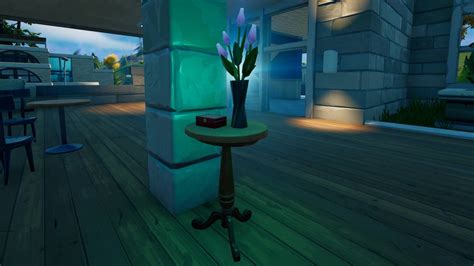 Where To Collect A Vase Of Flowers From Lazy Lake In Fortnite Pro