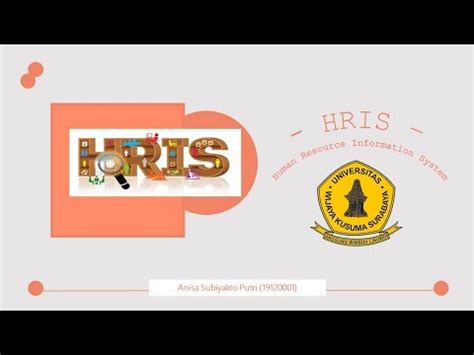 Prosedur merinci tindakan apa yang harus diambil sesuai dengan kebijakan. Apa itu HRIS (Human Resources Information System) / SISDM ...