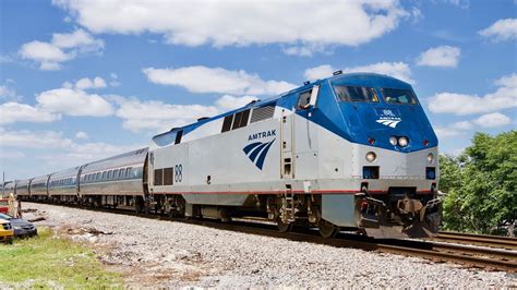 Train From Charleston To Orlando