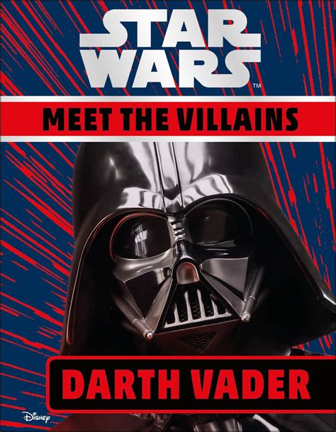 Star Wars Meet The Villains Darth Vader Wookieepedia Fandom