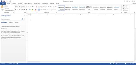 2013 Word Blank Document Issue Microsoft Community
