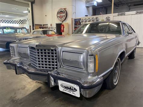 1978 Ford Thunderbird For Sale In Minneapolis Mn