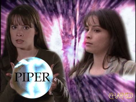 Charmed Piper And Leo Fan Art 1130949 Fanpop
