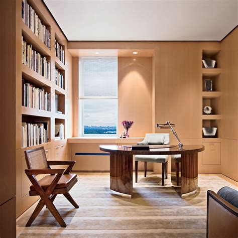 18 Of The Most Beautiful Home Offices In Ad Architectural Digest