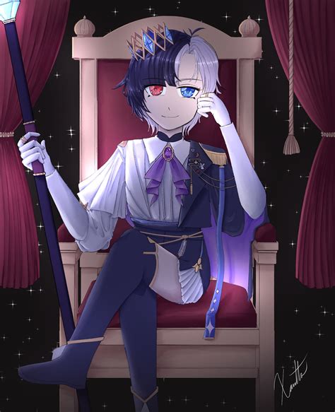 Rin Penrose fanart by Xantha95 on DeviantArt