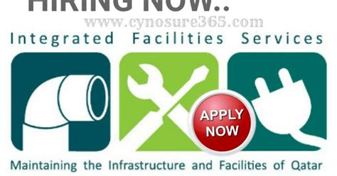 It is most popular for its engineering jobs, biotech jobs, it jobs, bpo jobs, fashion jobs, etc. THE MAINTAINERS- QATAR INTEGRATED FACILITIES SERVICES JOB ...