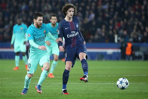 Arsenal Transfer Rumours: Adrien Rabiot Puts Himself On The Map