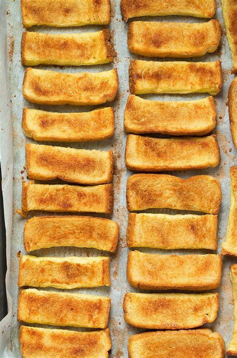 Baked French Toast Sticks Cooking Classy