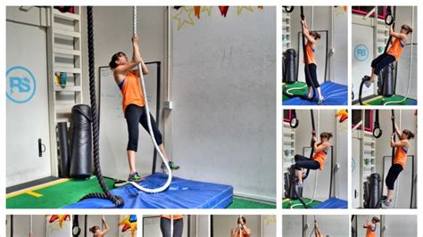 How To Climb A Rope 11 Rope Climb Variations Redefining Strength