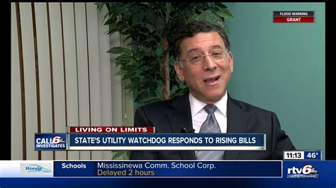 States Utility Watchdog Responds To Rising Bills Youtube