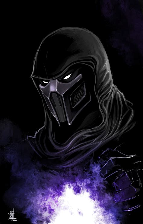 Get inspired by our community of talented artists. Noob Saibot by TheRisingSoul on deviantART | Mortal kombat ...