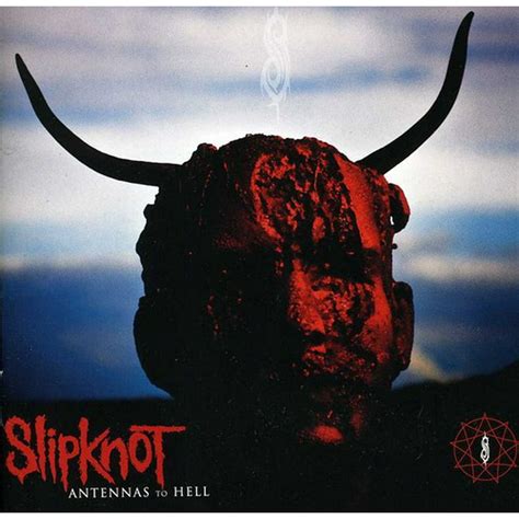Slipknot Antennas To Hell Cd