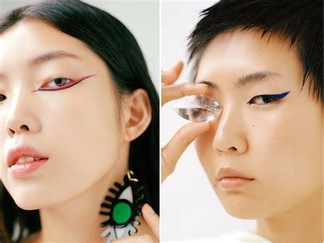 Makeup Tips For Korean Eyes