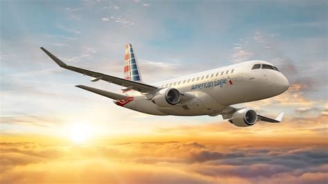 American Airlines Adds 20 Embraer E175s With Skywest Paxexaero