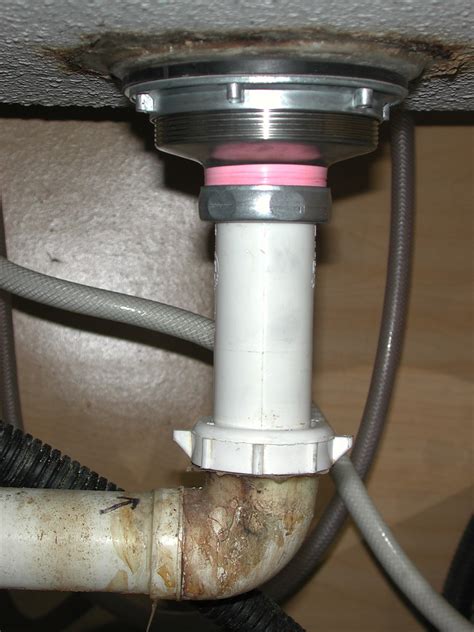 Kh 3321f farmhouse stainless steel kitchen sink allora usa. Installing kitchen sink drain pipes | eHow UK