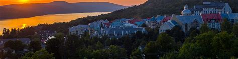 What To Do Tremblant Rentals Luxury Chalet Condos In Mont Tremblant