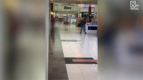 Park City Center Mall Shooting Video