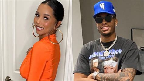 Pj Washington Appears To Accuse Brittany Renner Of Faking Relationship