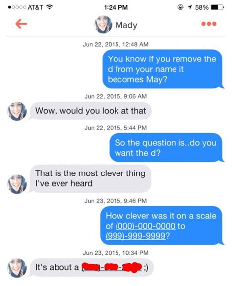 20 Funny Tinder Pick Up Lines That Actually Worked
