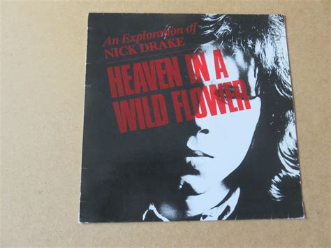 Nick Drake Heaven In A Wild Flower Island Original 1986