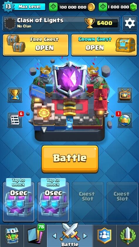 Clash royale mod apk latest version: Download Clash Royale Mod Private Server full apk! Direct ...