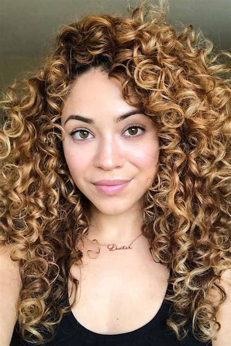 all the facts about 3a 3b 3c hair and the right care routine for them curly hair styles