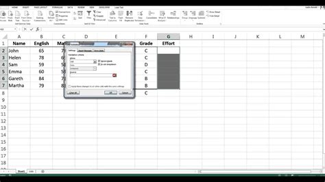 How To Create A Drop Down List In Excel The Tech Train