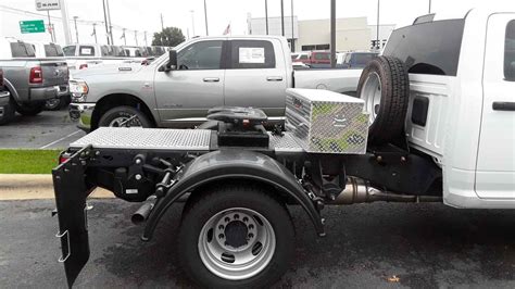 Fifth Wheel Hitch Plate Flatbed Trucks Rvs Car Hauler Trailers Dodge