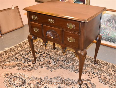 So i've been thinking a lot about consoles and sideboards for my dining room lately. Frederick Duckloe Vintage Cherry Dining Room Chest Cabinet ...