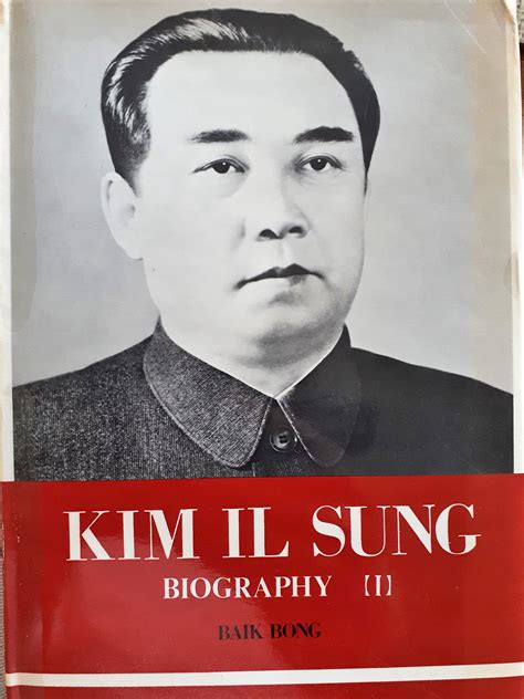 Kim Il Sung Biography Vol 1 And 3 By Kim Il Sung Goodreads