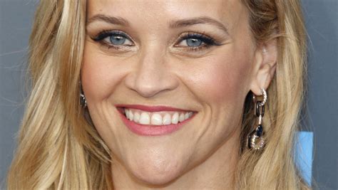 The Sweet Reason Reese Witherspoon Reunited With Ex Husband Ryan