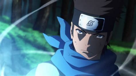 Este Ser O Visual De Konohamaru Como Oitavo Hokage Em Boruto Naruto Next Generations Segundo