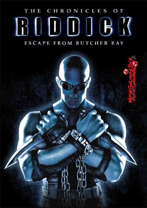 Riddick as he attempts to elude capture after the events depicted in the 2000 film pitch black. The Chronicles of Riddick Escape from Butcher Bay Free ...