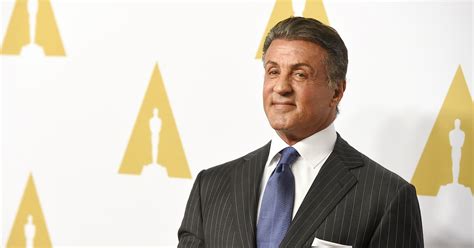Sylvester Stallone Considered Oscar Boycott And Passed Up The Opportunity