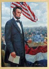 Pictures of President Lincoln And Civil War