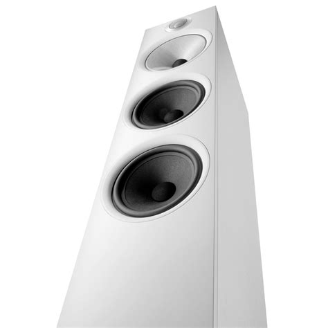 Bowers And Wilkins 603 S2 Anniversary Edition Speakers Visual Focus