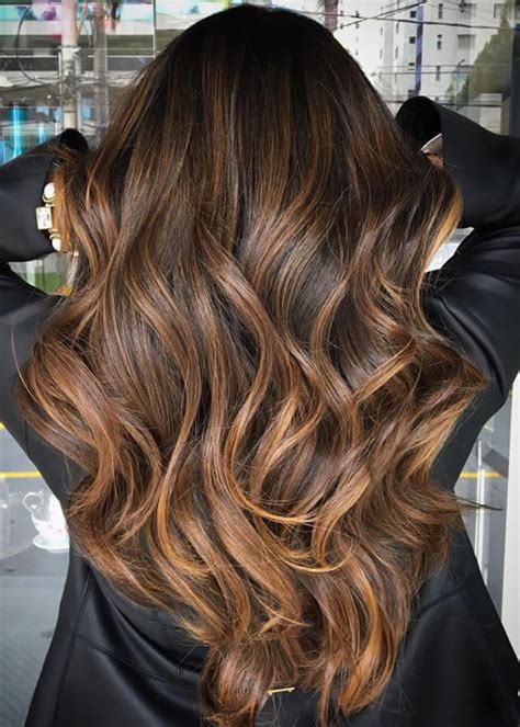 Long Hairstyles Hair Color 2021 Female Medium Length Hairstyles For