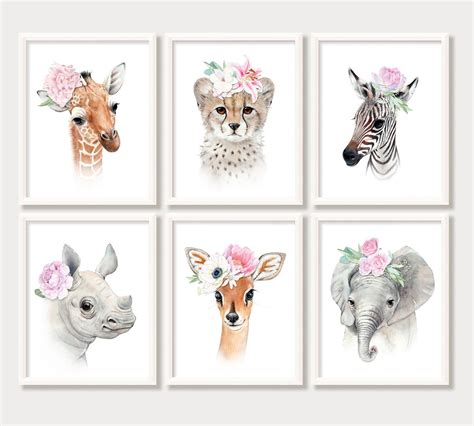 Baby Animals Pictures Nursery