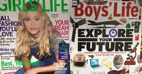 Artist Redesigns Cliché And Sexist Girls Magazine Cover With Brilliant Results Huffpost Uk Life