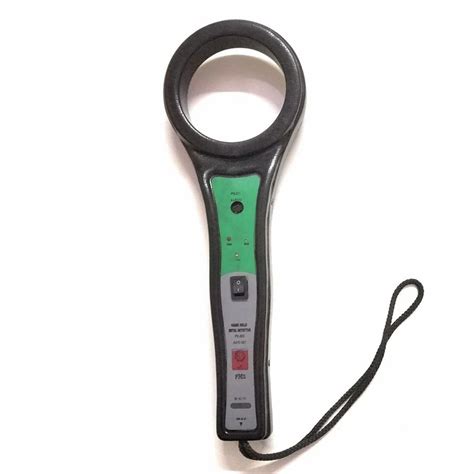 S Safe Hand Held Metal Detector At Rs 2300 In Raigad Id 27540706573