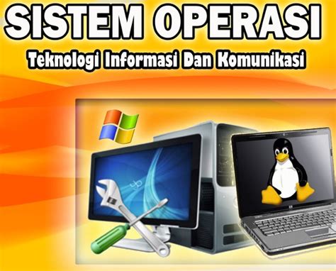 Apa Itu Sistem Operasi Pada Komputer Dan Perkembangan Komputer Yestekno