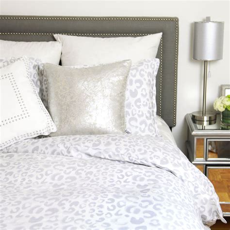 Snow leopard double duvet cover company store brown gray beige animal defect. Snow Leopard Duvet Cover | dormify.com | Duvet cover sets ...