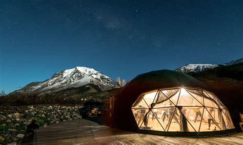 Dome Camping In Patagonia Get Lost Magazine