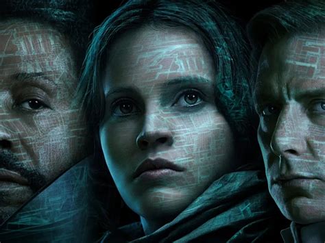 Rogue One Tops Weekend Box Office With 155 Million Chip And Company