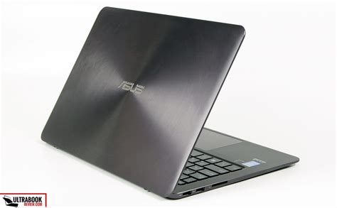 Asus Zenbook Ux305 Ux305fa Review The Fanless Ultraportable