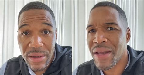 Maybe you would like to learn more about one of these? Michael Strahan's Quotes About Being a Black Man in ...