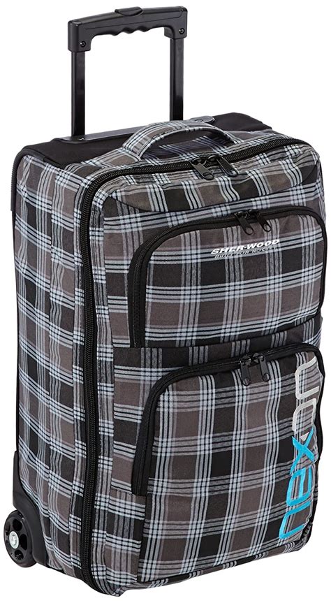 In 2005, the company moved its headquarters to tokyo, japan. Sher Wood Nexon Over Night Bag - Hockeybox Landshut