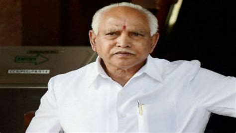 In his first direct reaction to speculations on differences in the party leading to rumours of leadership change in karnataka, chief minister b s yediyurappa sunday said that he would resign if the bjp's central leadership asks him to do so. Cong no-confidence motion against Yediyurappa govt defeated - Oneindia News